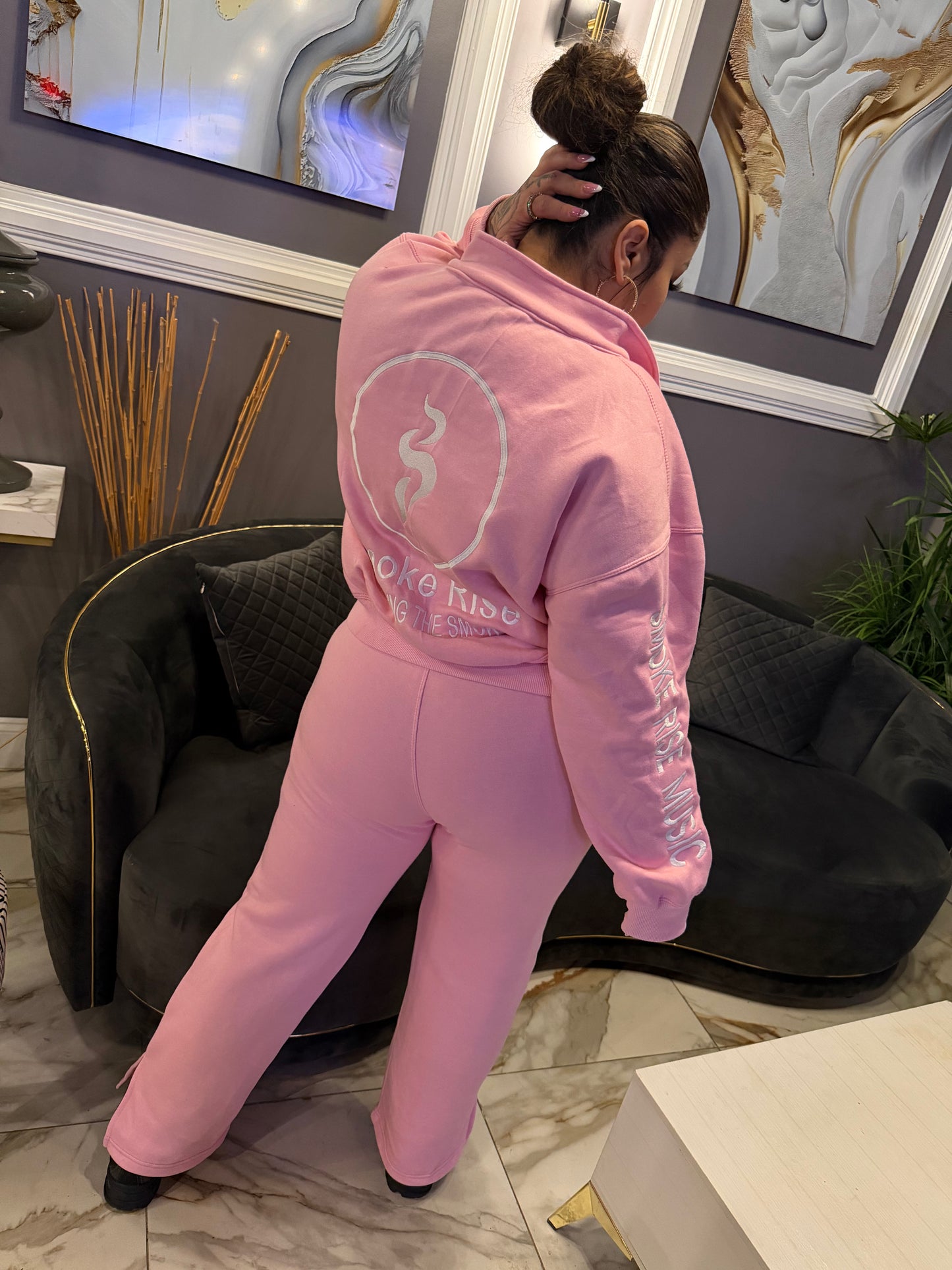 Women Sweatsuit